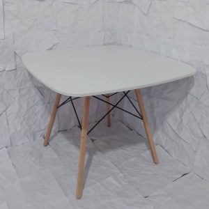 میز فایبرگلاس 4گوشه