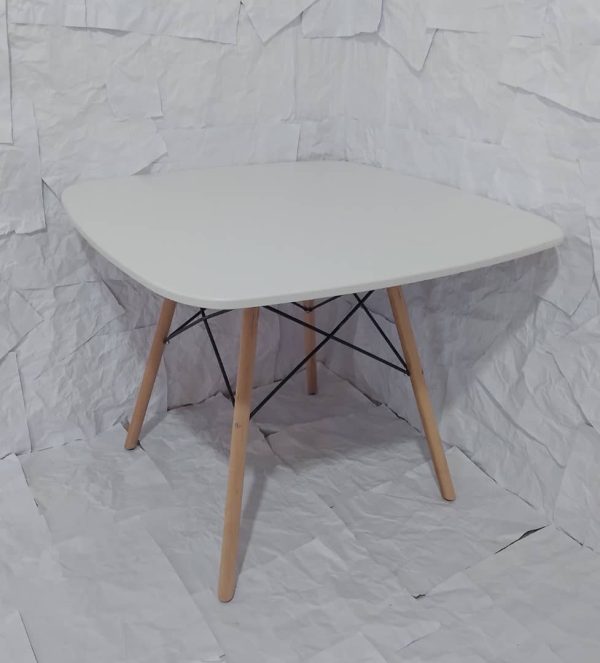 میز فایبرگلاس 4گوشه