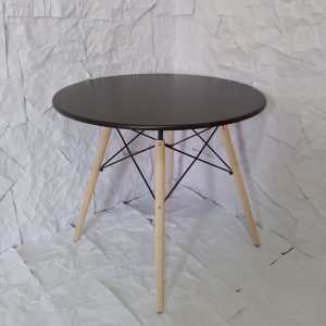 میز گرد فایبر