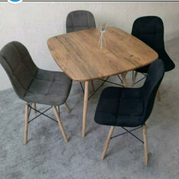 ناهارخوری فایبرگلاس 4نفره