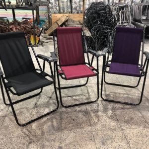 صندلی مسافرتی تاشو کمپینگ